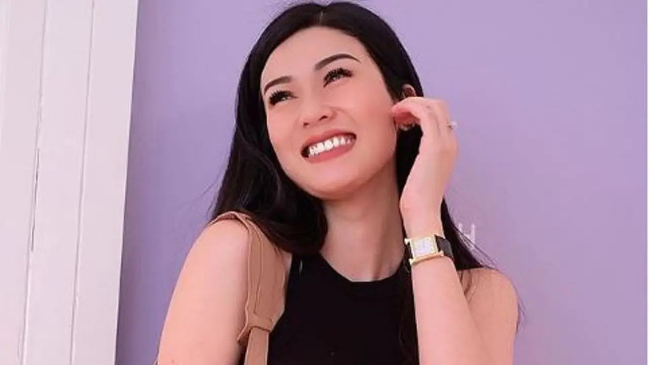 Stevianne Agnecya (foto: Instagram)