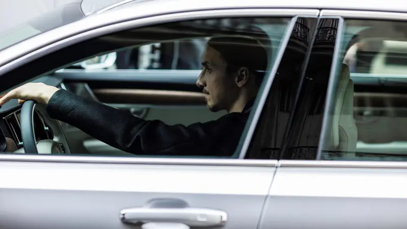 Volvo Tunjuk Ibrahimovic Jadi Brand Ambasador Station Wagon Mewah