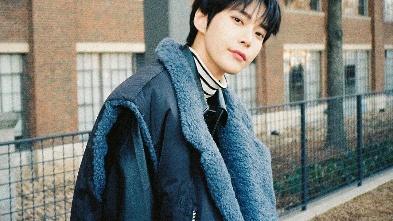 Doyoung NCT. (Twitter/ NCTsmtown)