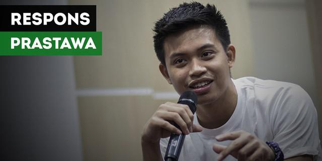 VIDEO: Andakara Prastawa Senang dengan Nobar NBA di Kanisius