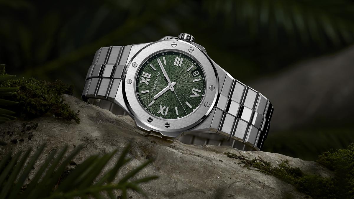 Jam chopard original 2025