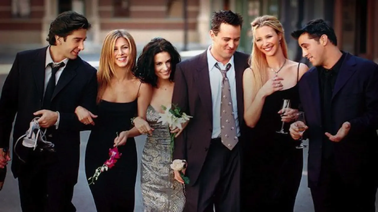 20 Tahun Serial Friends, Siapa yang Bersinar dan Tidak?