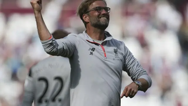 Jurgen Klopp