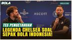Gary Cahill kembali mengungkap pengalamannya soal sepak bola Indonesia saat hadir di Jakarta. Mantan bek Chelsea itu mengaku tidak terlalu mengenal banyak hal, kecuali sosok Patrick Kluivert dan pengalaman luar biasa saat Chelsea bertanding di Stadio...