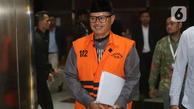 KPK Buka Penyidikan Baru Kasus Wali Kota Madiun