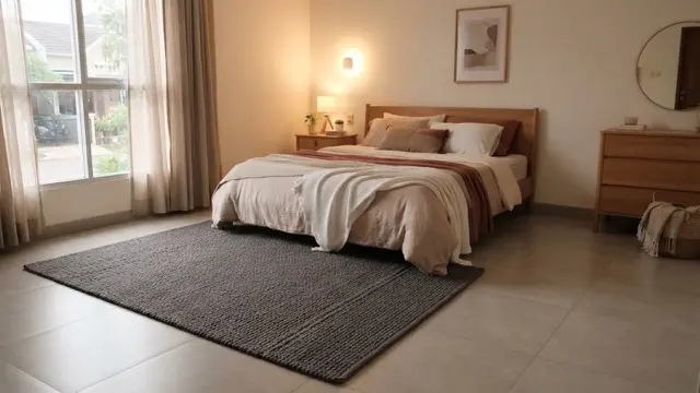 Desain Kamar Tidur dengan Panduan Palet Warna dan Pencahayaan Hangat