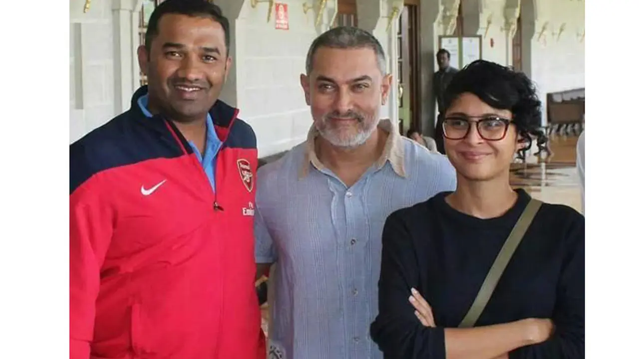 Aamir Khan