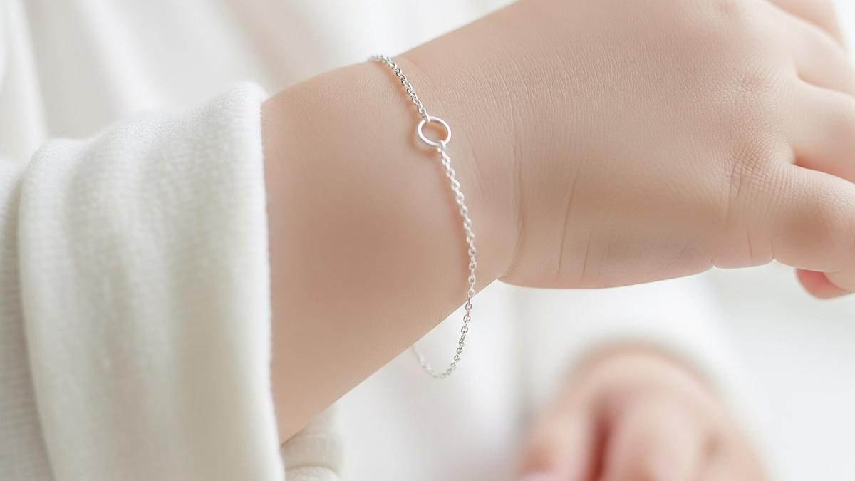 7 Model Gelang Anak Simple &amp; Tidak Mencolok untuk Balita, Aman dan Elegan