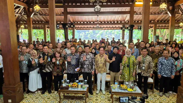 Gerakan Kolaboratif untuk Semua Sektor