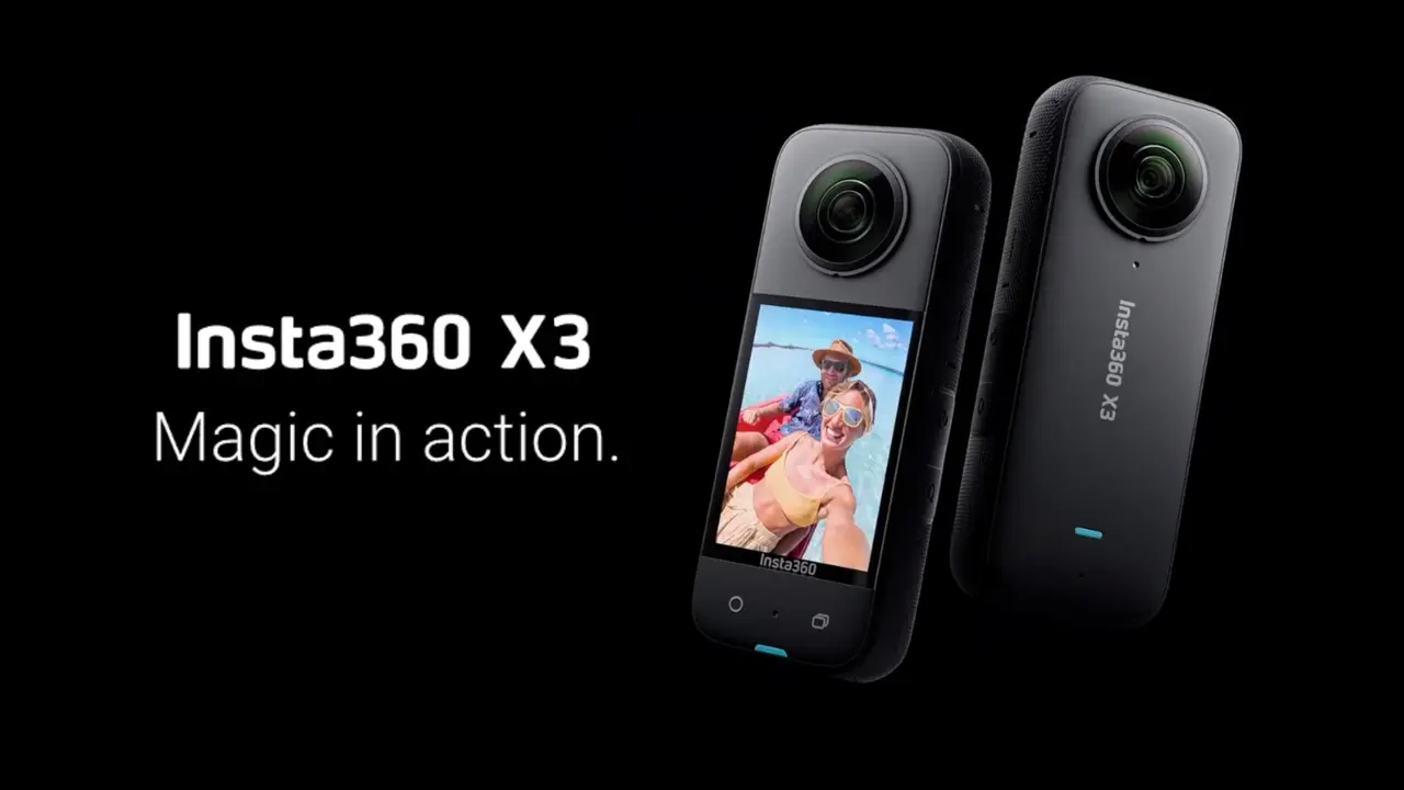 Insta360 X3