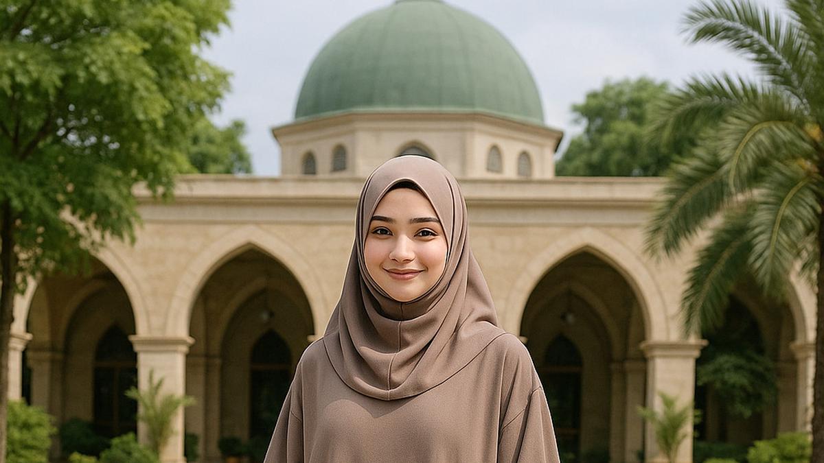 8 Model Gamis Oversized untuk Sehari-hari yang Trendi di 2025, Longgar dan Nyaman