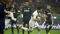 [Full Time] Duel Sengit Inter vs Parma Berakhir Imbang