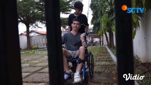 7 Potret Terbaru El Ibnu Vokalis Band Elkasih yang Stroke dan Ditinggal Istri