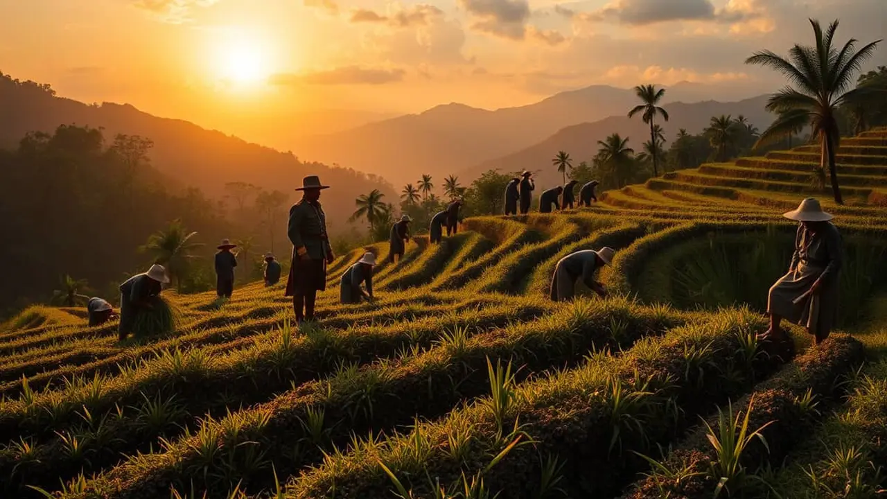 Tujuan Sistem Tanam Paksa Kebijakan Kolonial yang Mengubah Sejarah