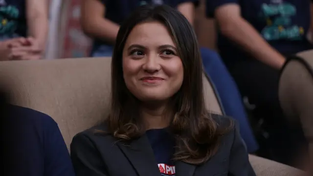 [Fimela] Marsha Aruan