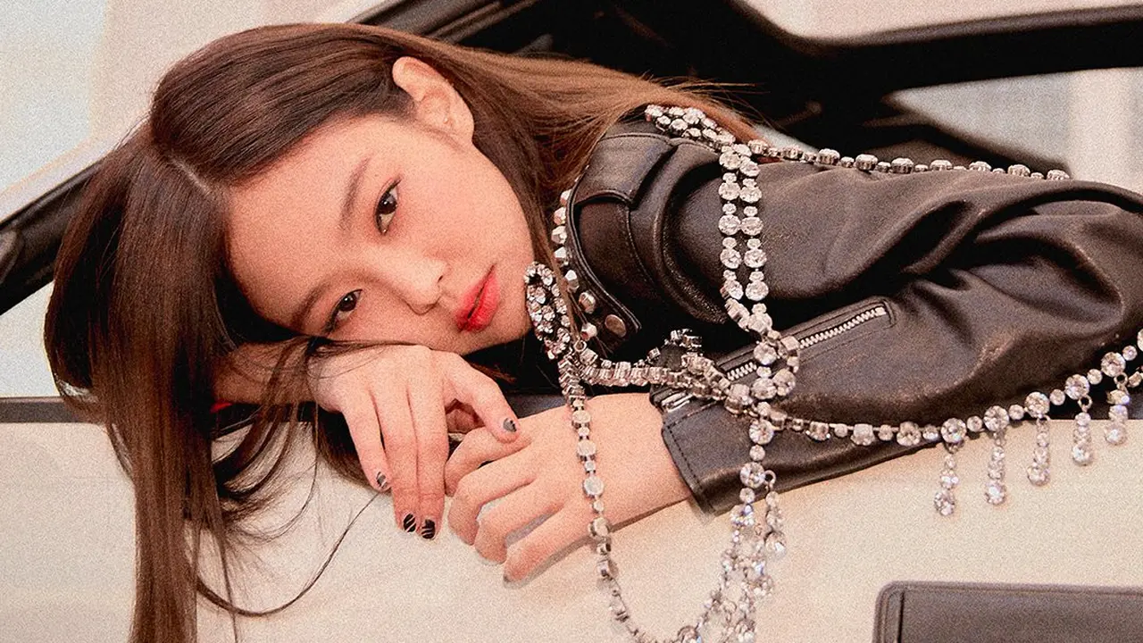 Teaser proyek solo Jennie Blackpink. (YG Entertainment via Soompi)