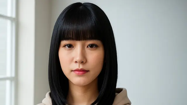 7 Model Rambut Layer V Sebahu yang Trendy di 2025, Tampil Dinamis dan Elegan