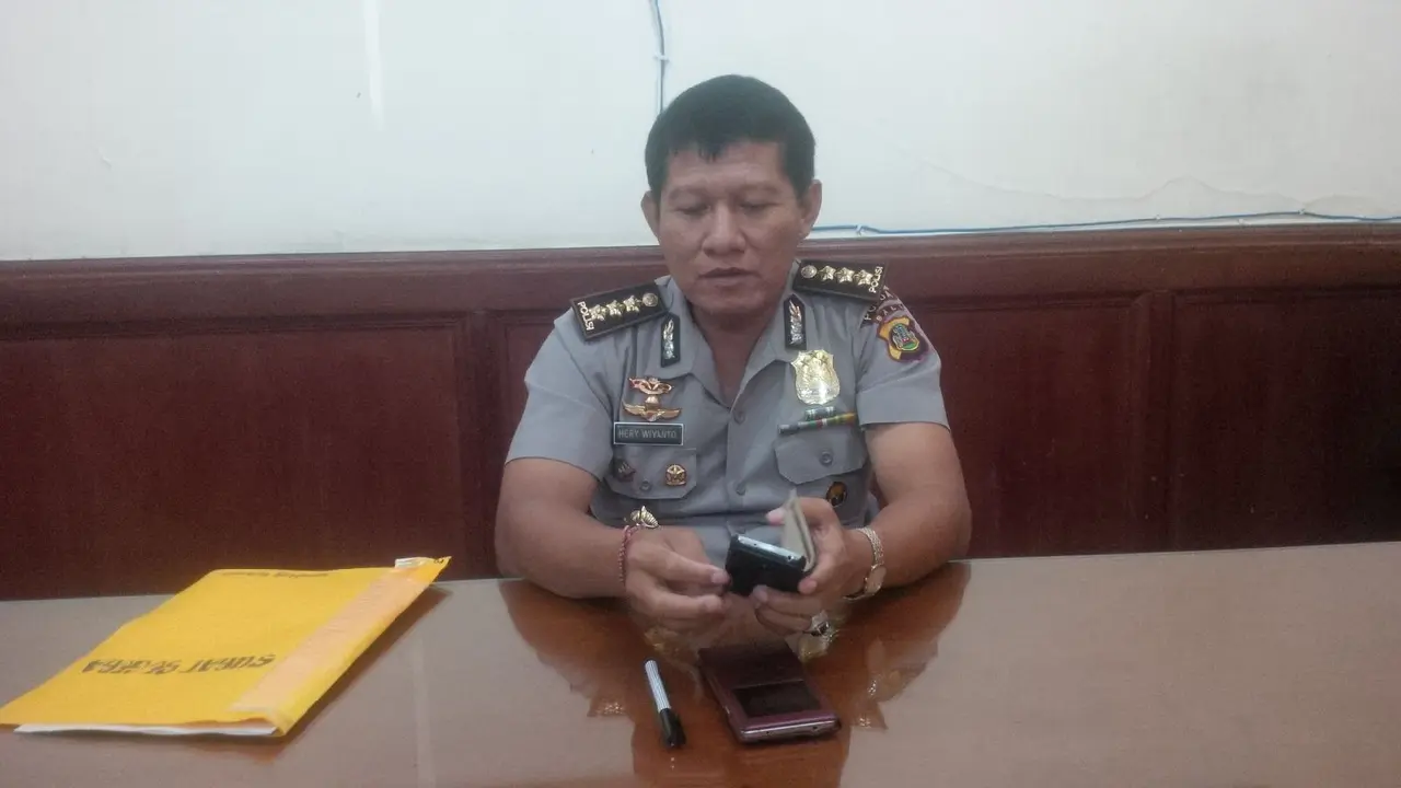 Kabid Humas Polda Bali Kombes Pol Hery Wiyanto