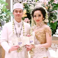 Pernikahan Karina Salim (Adrian Putra/Bintang.com)