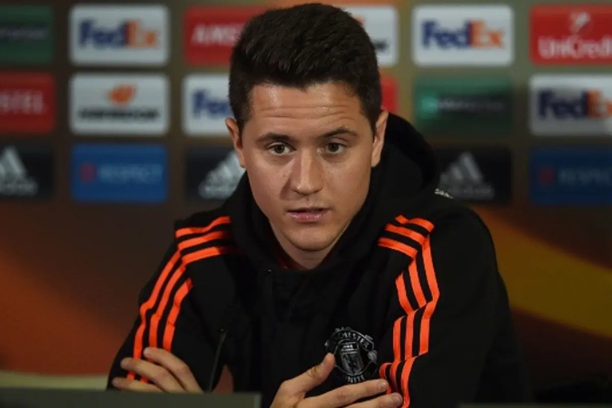 ander herrera