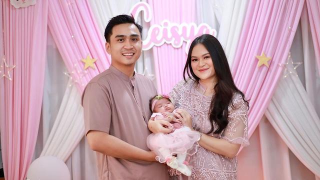 Akikah Anak Pertama Nadya Indri