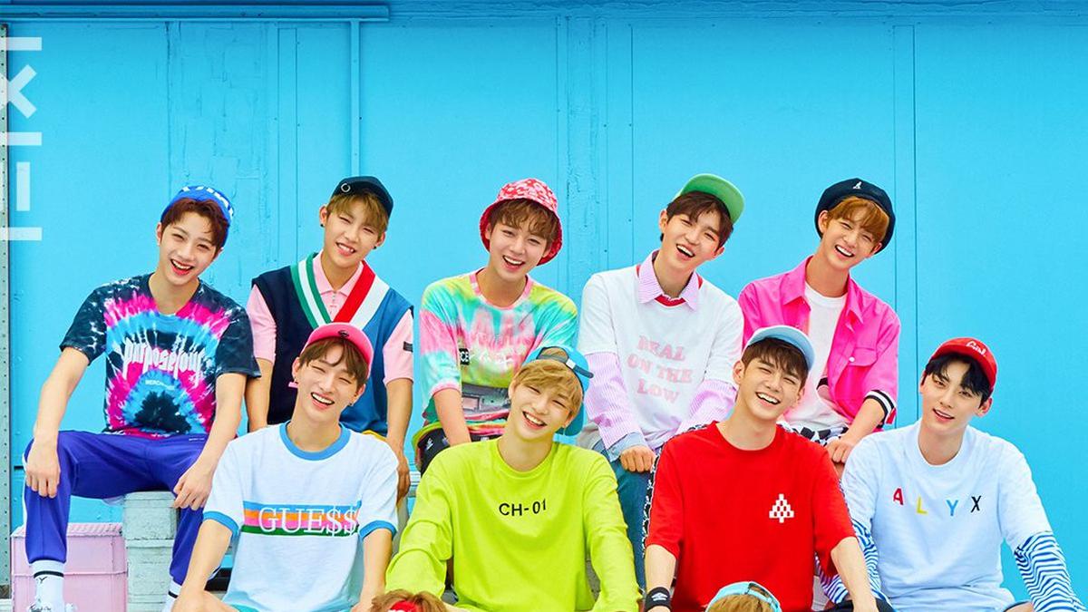 Fakta Menarik Member Wanna One: Sungwoon, Woojin