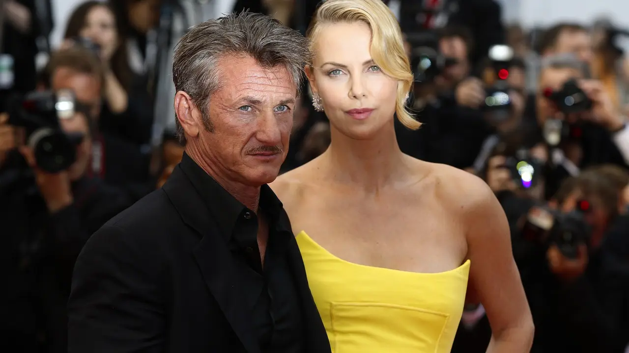 [Bintang] Sean Penn dan Charlize Theron