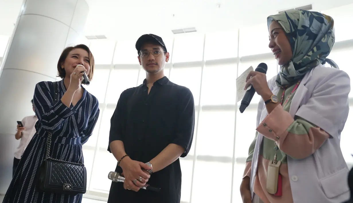 Afgan Syahreza Ultah