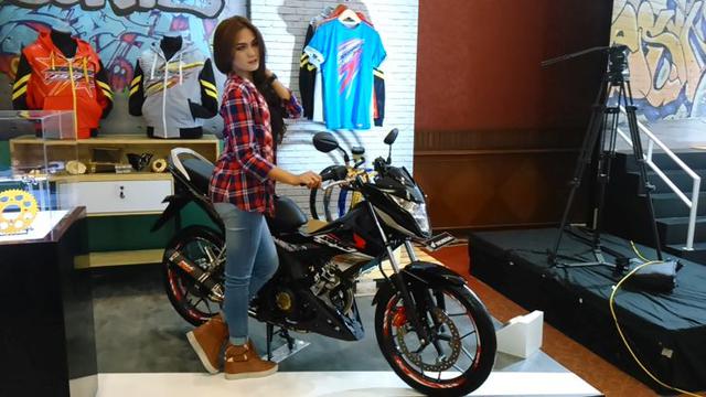 Ini Aksesoris Yang Siap Bikin Cantik Sonic 150r Otomotif