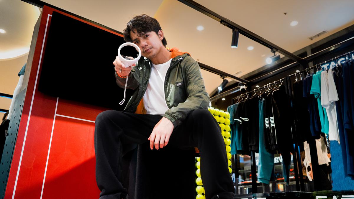 Libatkan Artis dan Usung Koleksi Tennis Athleisure, Pop-Up Store Ini Hadir di Central Park