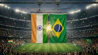 Prediksi India Vs Brasil di Laga Uji Coba: Perbedaan Peringkat FIFA Jadi Gambaran
