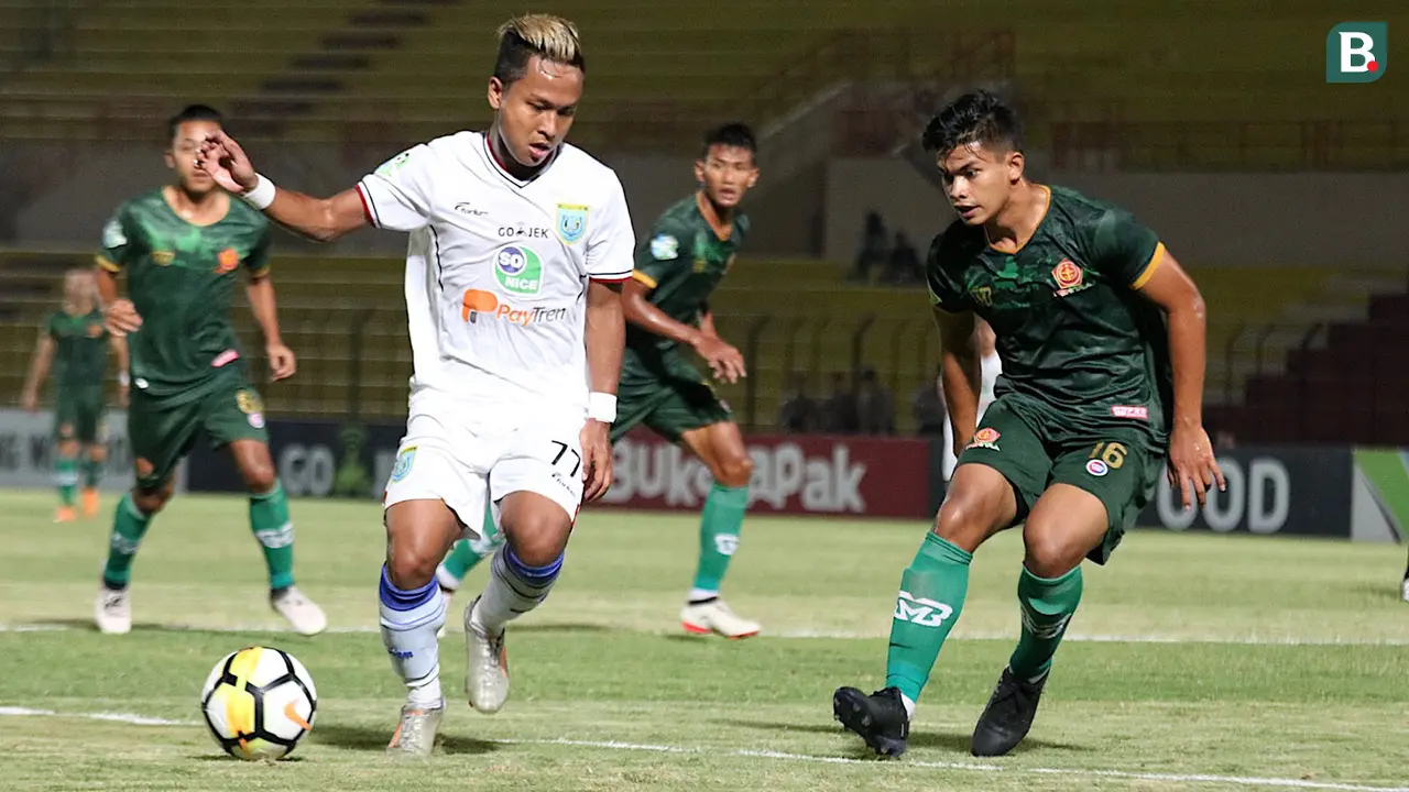 PS Tira vs Persela Lamongan