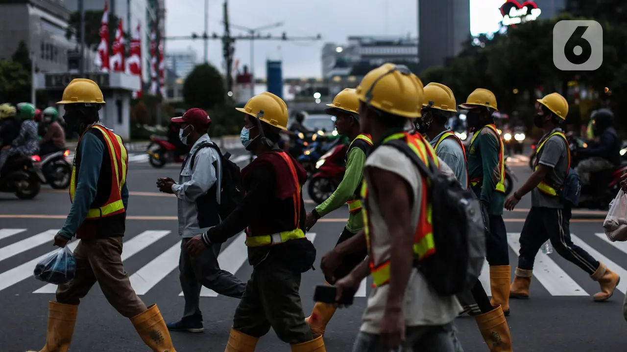DKI Jakarta Bebas Zona Merah