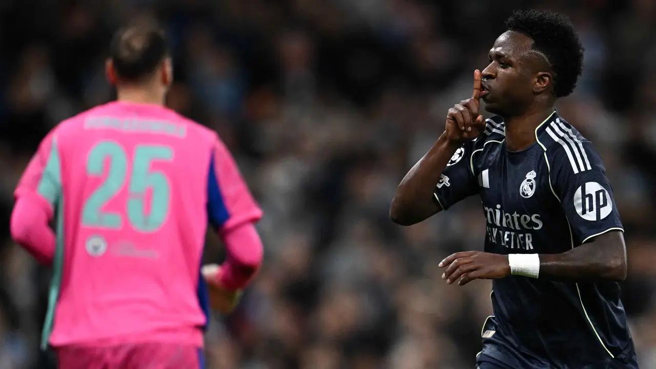 Bungkam Manchester City, Los Blancos Melenggang ke Perempat Final Liga Champions 2025/2026