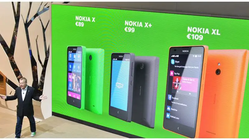 Nokia X