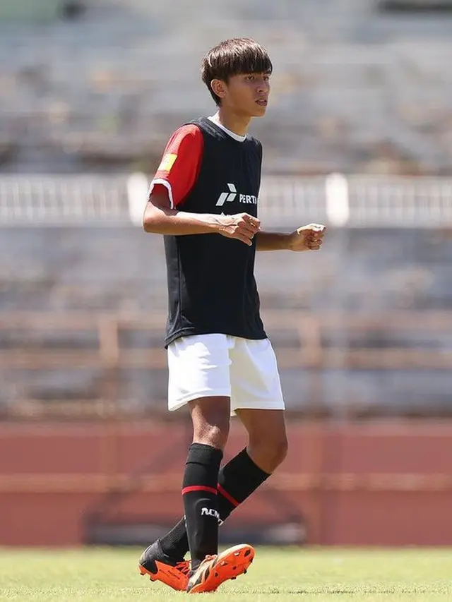 [Fimela] Lionel Nathan Sinathrya