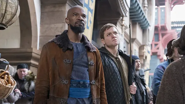 Robin Hood 2018 (Lionsgate)