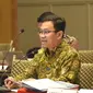 Wakil Ketua Komisi IX DPR RI Amir Uskara saat memimpin Tim Kunjungan Kerja Spesifik ke Surabaya, Jawa Timur, Kamis (6/4/2023). Foto: Ria/nr