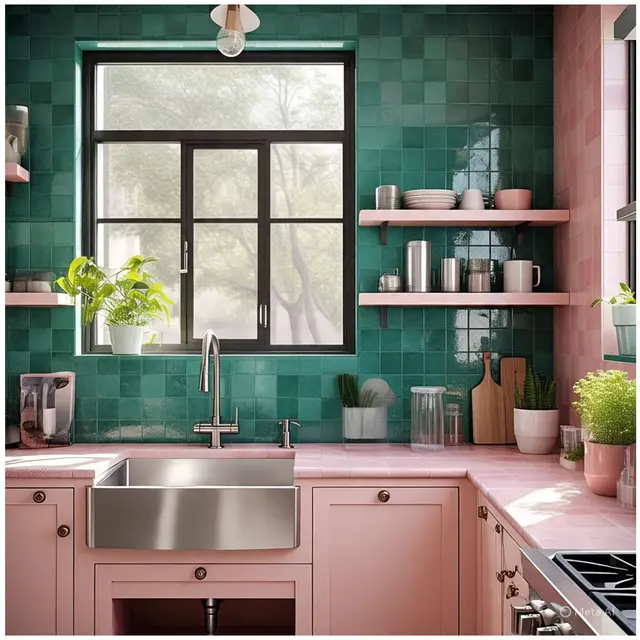 6 Warna Keramik Favorit Desainer Interior, Tak Pernah Bikin Bosan
