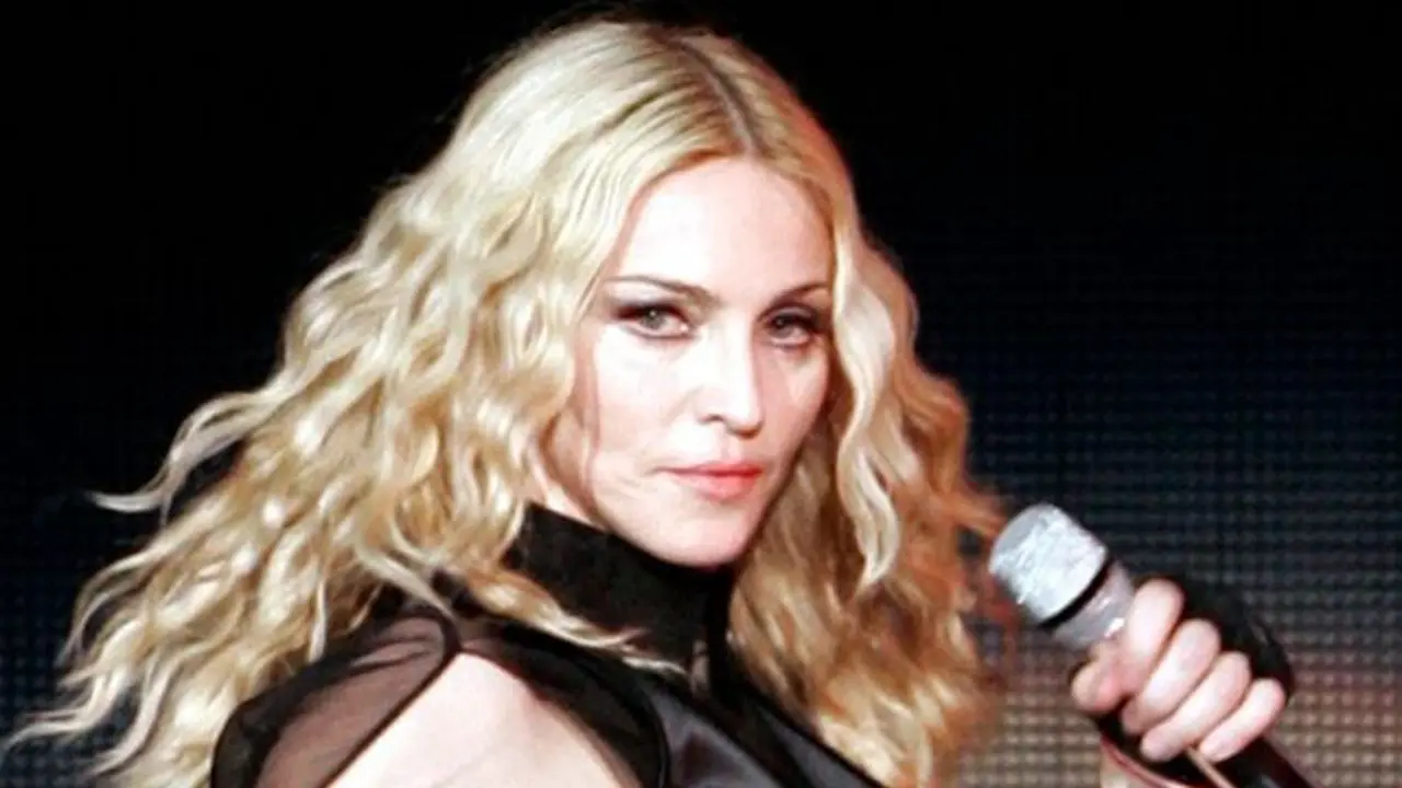 Madonna