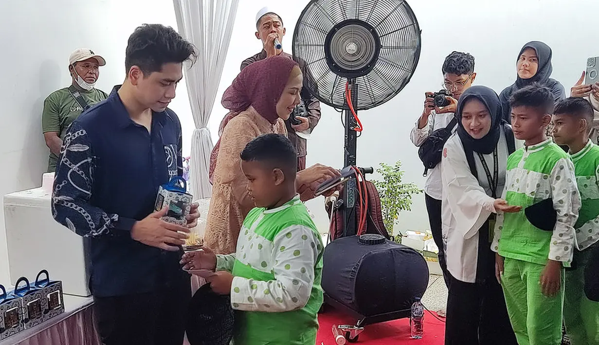 [Foto: KapanLagi.com/Muhammad Akrom Sukarya]