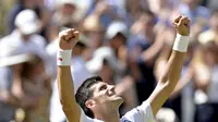 Novak Djokovic (EPA/GERRY PENNY)