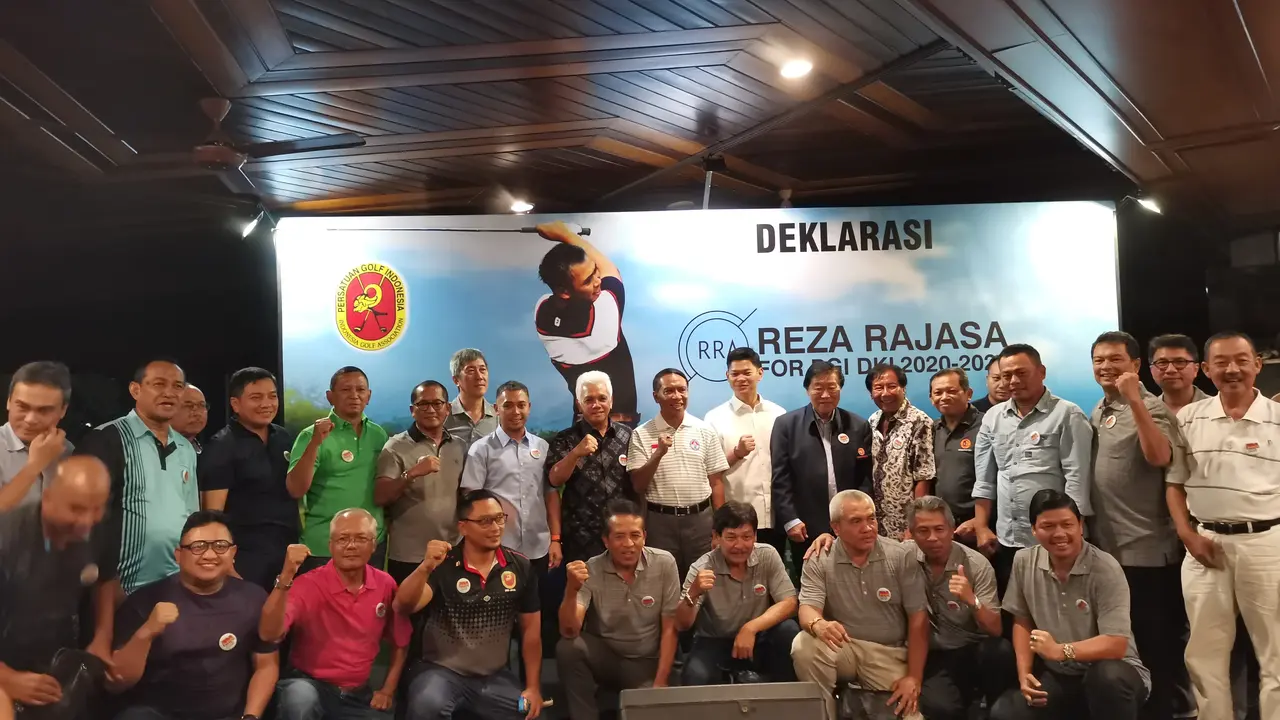 Reza Rajasa jadi calon ketum PGI DKI Jakarta