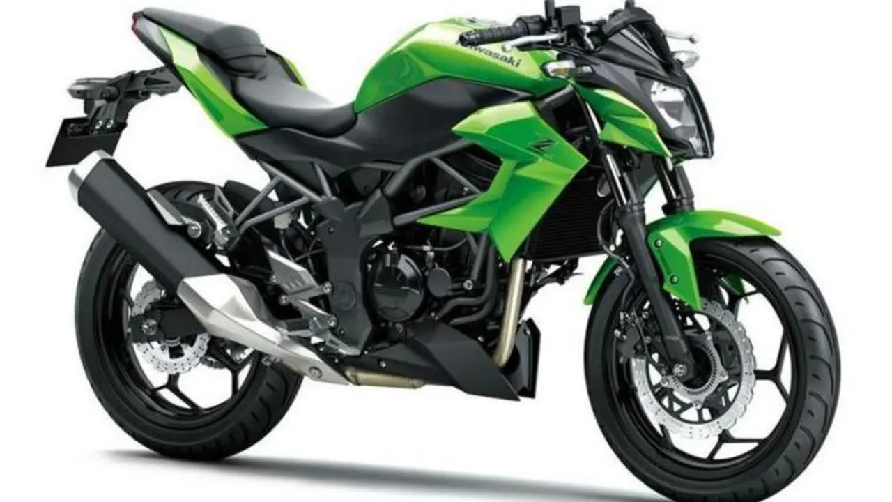 2 Motor Sport 'Murah' Kawasaki Unjuk Gigi di EICMA 2014