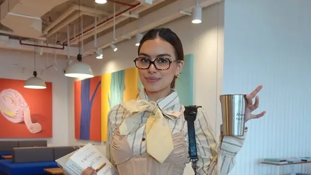 Potret Eva Celia Mix and Match. (instagram/evacelia)