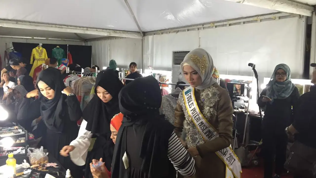 Puteri Muslimah Indonesia 2017