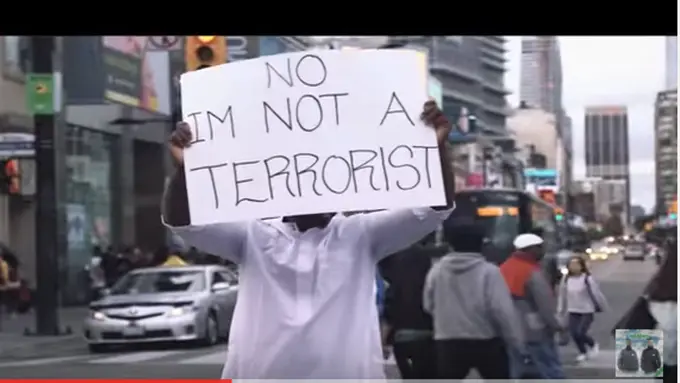 Beginilah Cara Kaum Muslim Menjawab Tuduhan Teroris