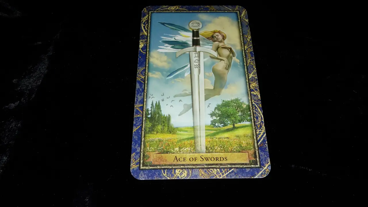 Tarot Hari Ini