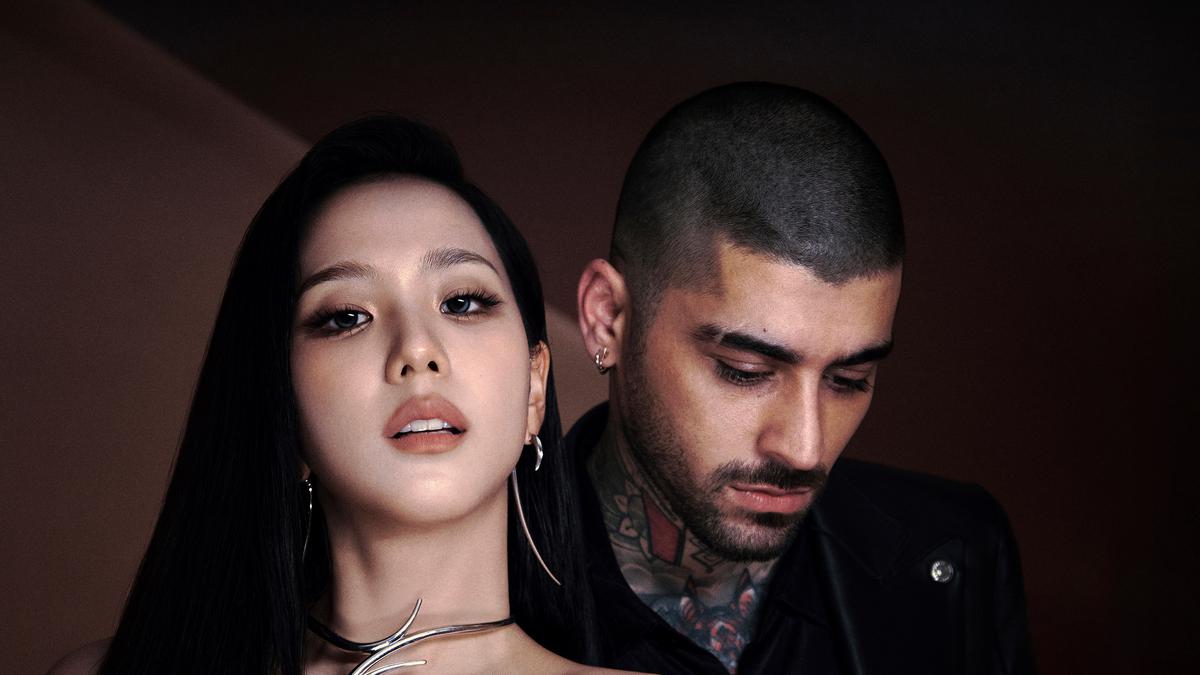 Jisoo Blackpink Dipastikan Rilis Kolaborasi Bareng Zayn Malik, Bertajuk Eyes Closed