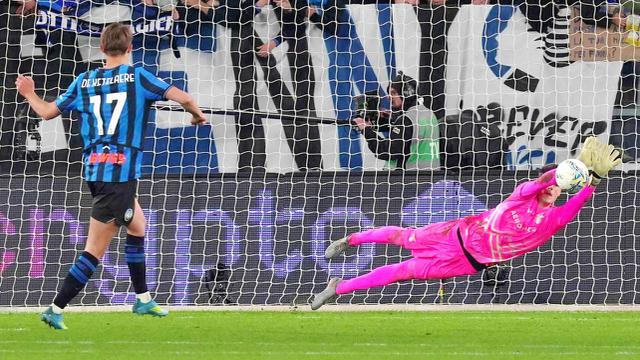 Atalanta vs Lazio, Coppa Italia